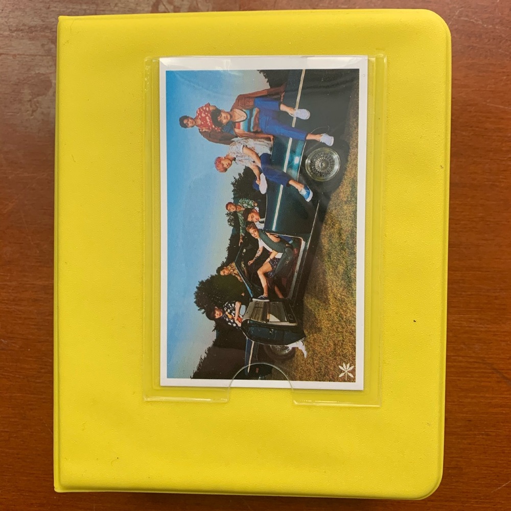 Exo/Twice The War/Dance The Night Away Photocards